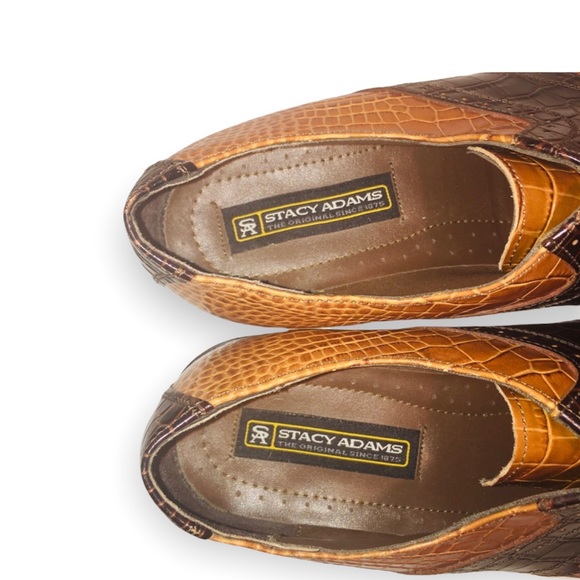 Stacy Adams Men’s Oxford Shoes - Picture 3 of 6